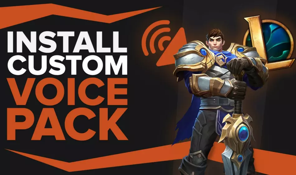 How To Easily Install Custom Voice Pack in League of Legends