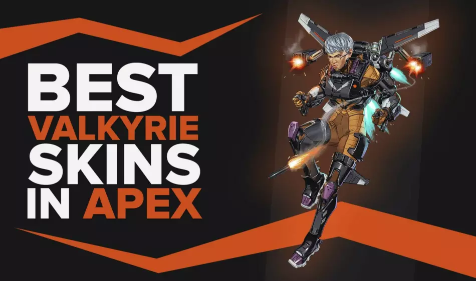 Best Valkyrie Skins in Apex Legends You Will Love