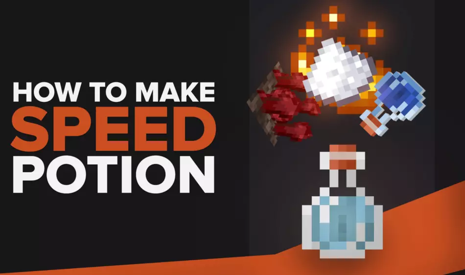 How To Make A Speed Potion In Minecraft: A Step-By-Step Guide