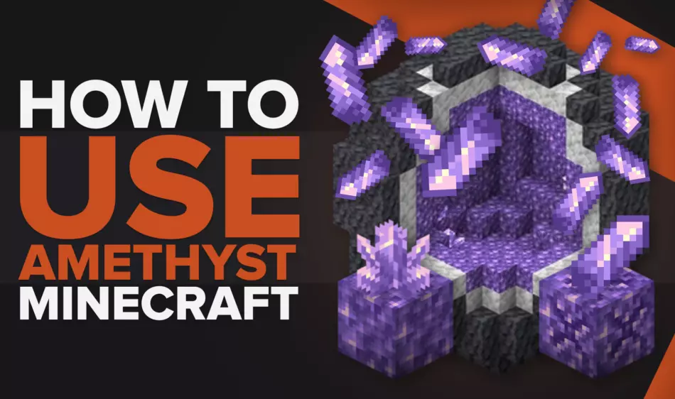 What Can You Do With Amethyst In Minecraft?