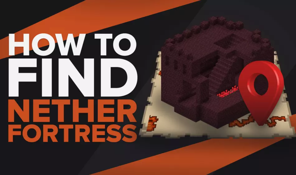 How To Find A Nether Fortress In Minecraft, With And Without Cheats