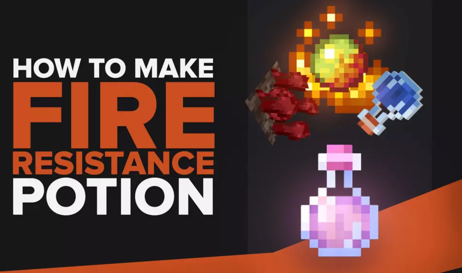 How To Make Fire Resistance Potions In Minecraft: A Step-By-Step Guide