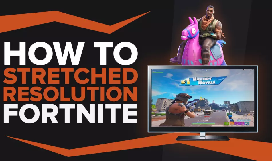 How To Get Stretched Resolution In Fortnite