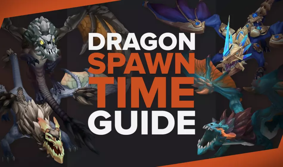 A Complete Dragon Spawn Guide For LoL
