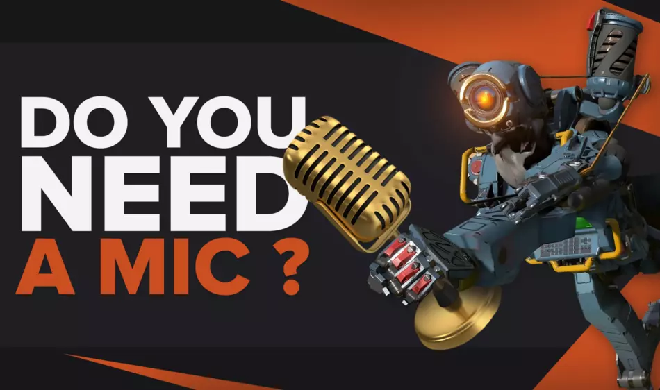 Do You Need A Mic In Apex Legends? The Facts Explained
