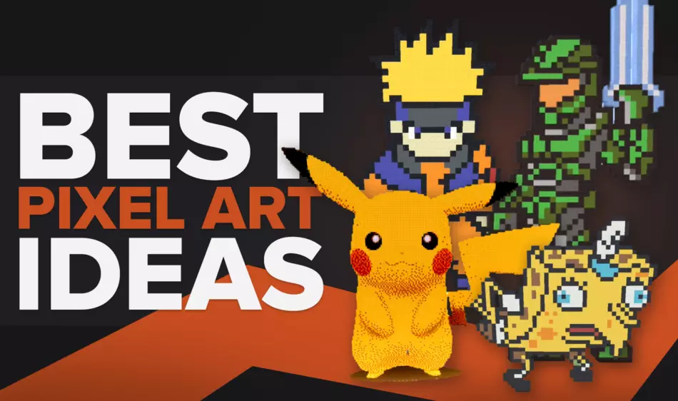 Best Pixel Art Ideas for Minecraft