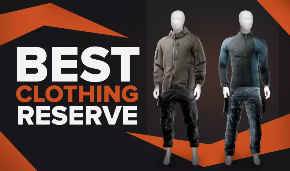 The Best Clothing For Reserve To Get An Advantage Escape From Tarkov
