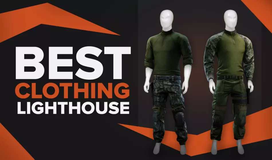 The Best Clothing For Lighthouse To Get An Advantage Escape From Tarkov