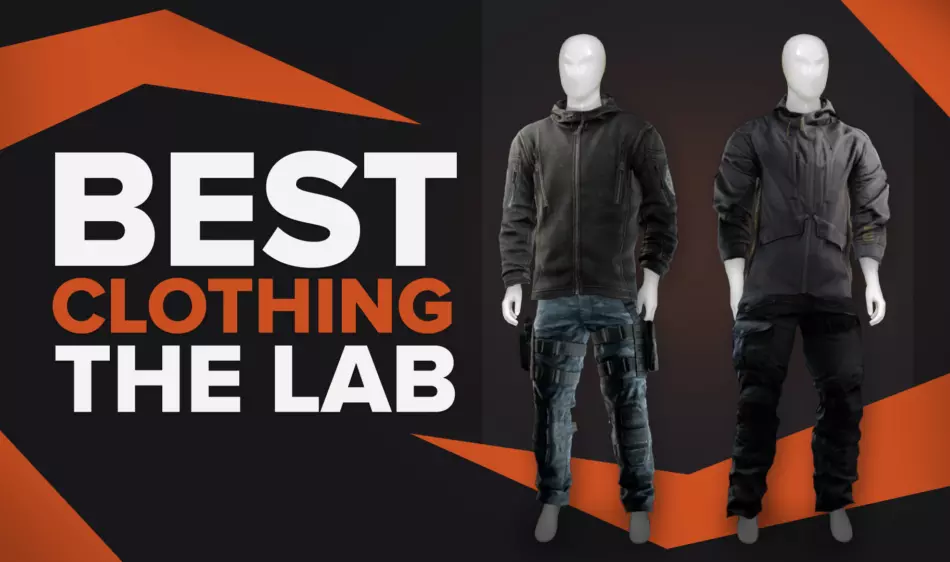 The Best Clothing For Labs To Get An Advantage Escape From Tarkov