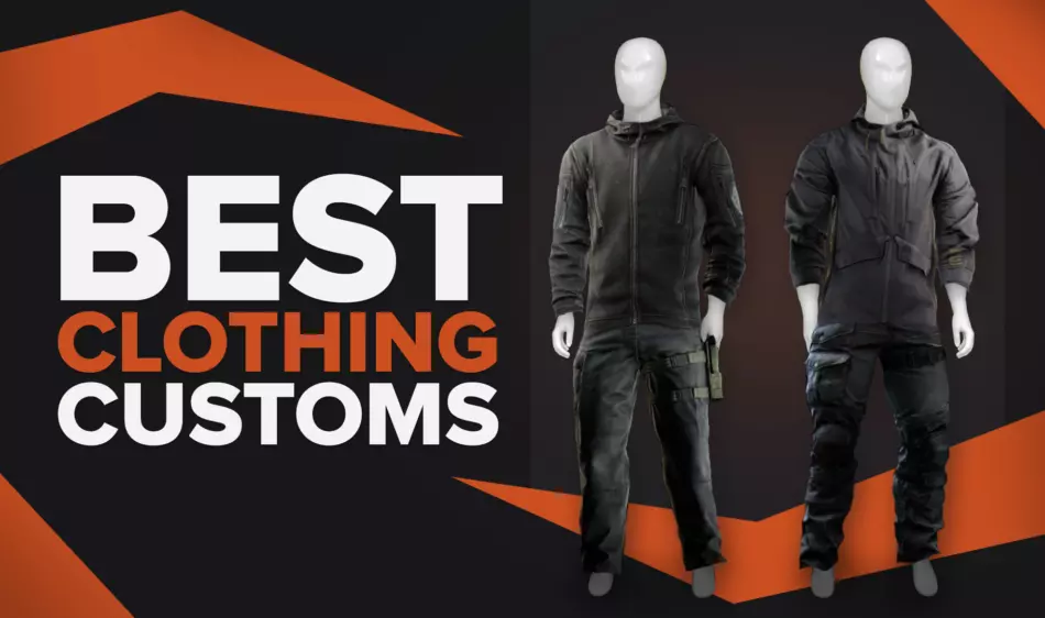 The Best Clothing On Customs To Get An Advantage Escape From Tarkov