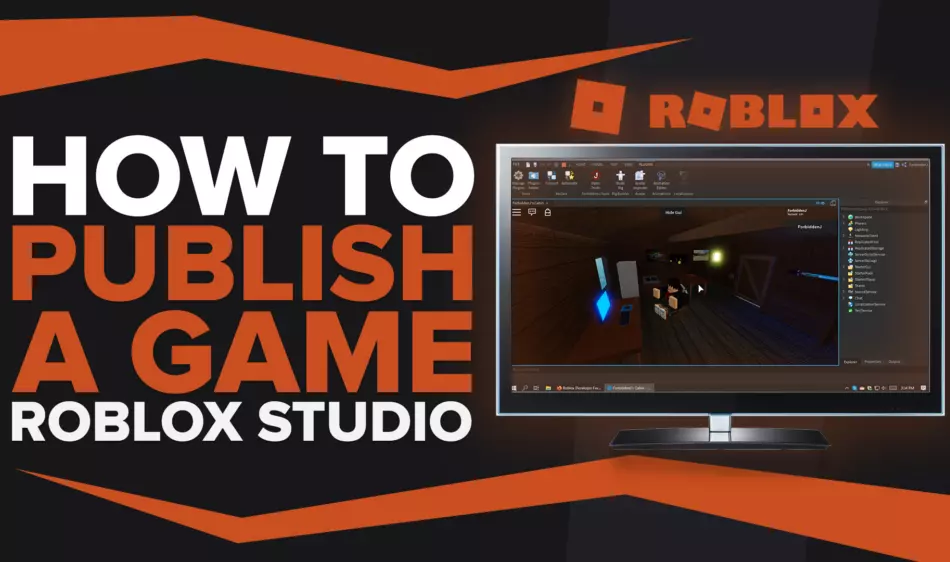 How to Publish a Game On Roblox Studio Easily (2 Quick Methods)