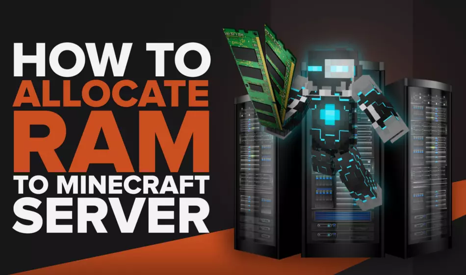 How To Allocate More RAM To A Minecraft Server, With And Without The Launcher