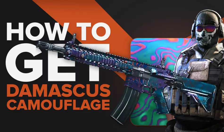 How to Get the Damascus Skin in Call of Duty Mobile?