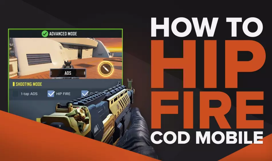 How to Hip Fire in Call of Duty Mobile
