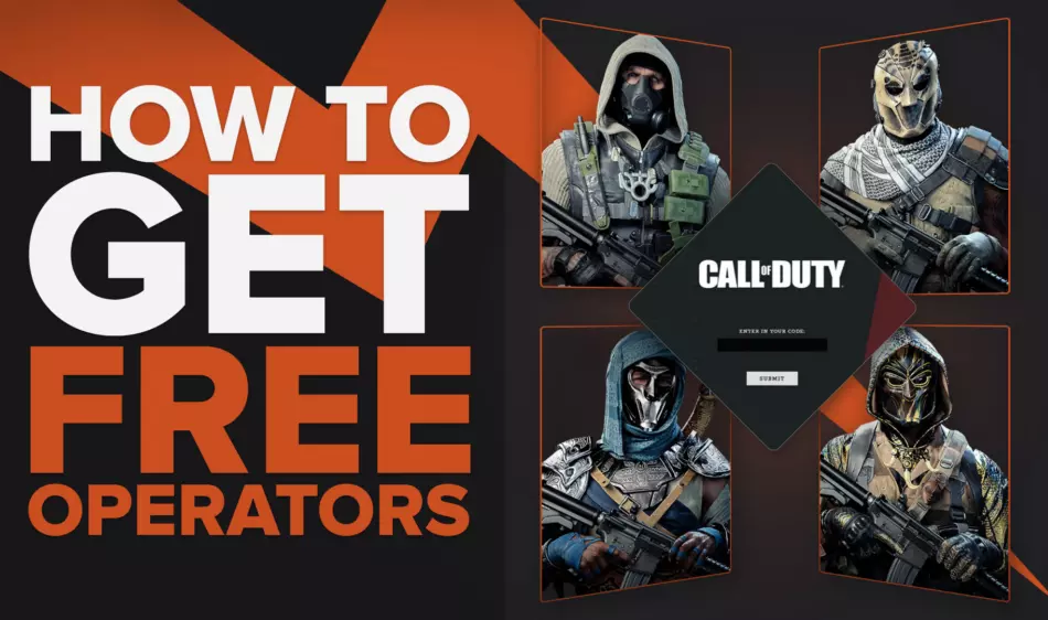 Call Of Duty Warzone: How To Get Free Operators (Legit ways)