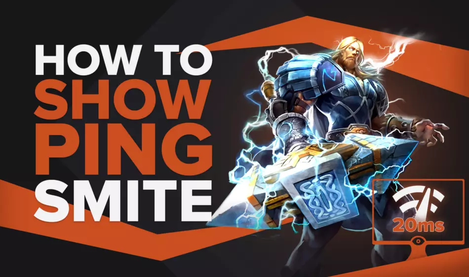 How To Show Your Ping In SMITE - Guide For A Better Gaming Experience