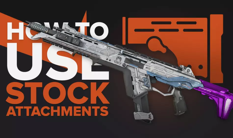 How Stock Attachments Work In Apex Legends