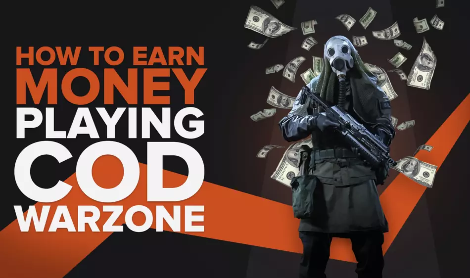 How To Earn Money Playing Call Of Duty Warzone