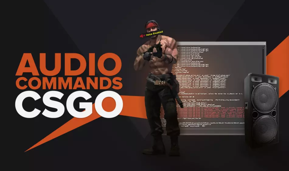 Best Audio Commands CS:GO
