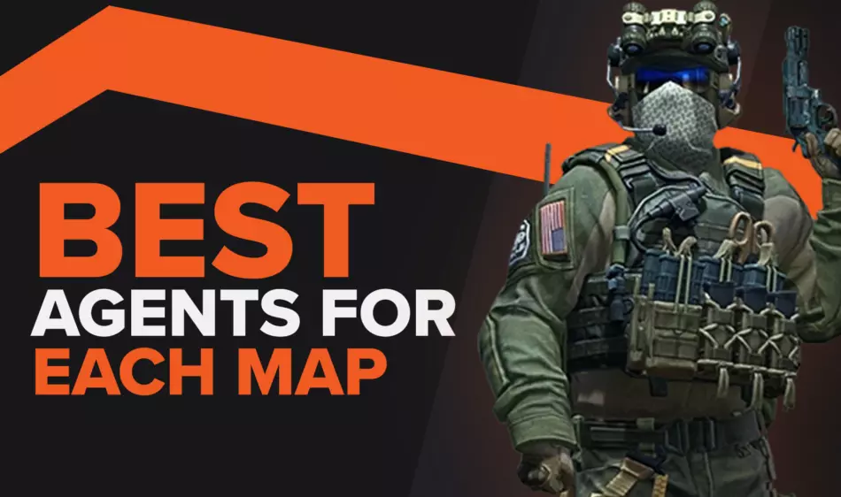Best CSGO Agent Skins For Each Map