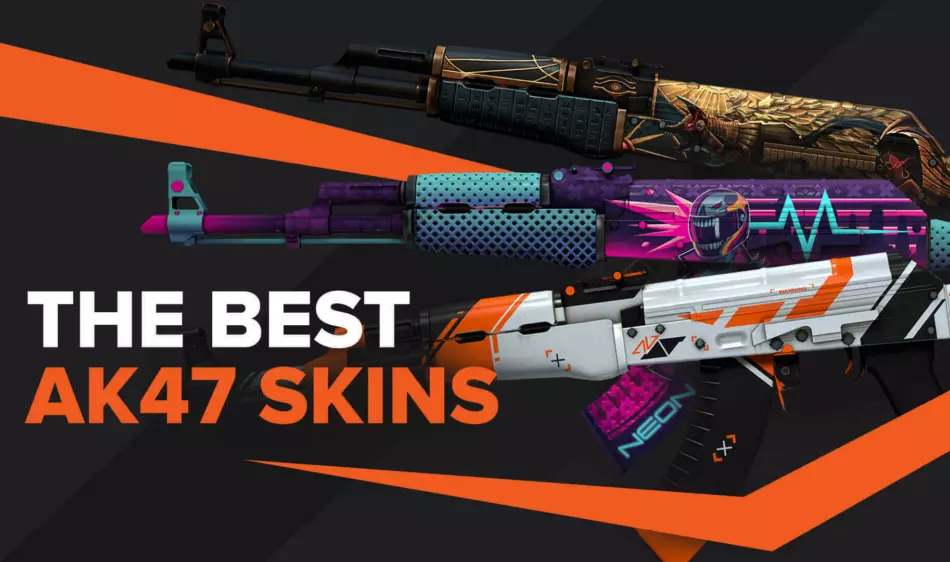 Best AK-47 CS:GO Skins