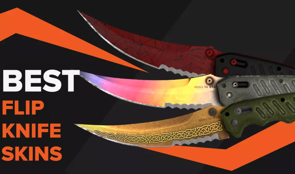 Best Flip Knife CS:GO Skins