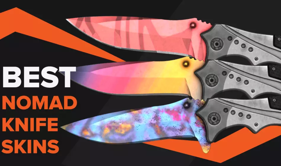 The Best Nomad Knife CSGO Skins