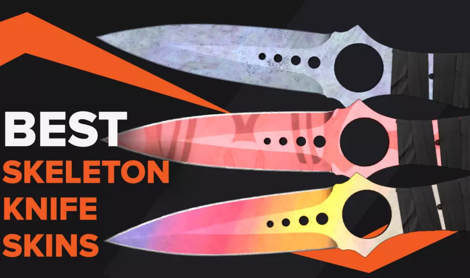 Best Skeleton Knife Skins In CSGO