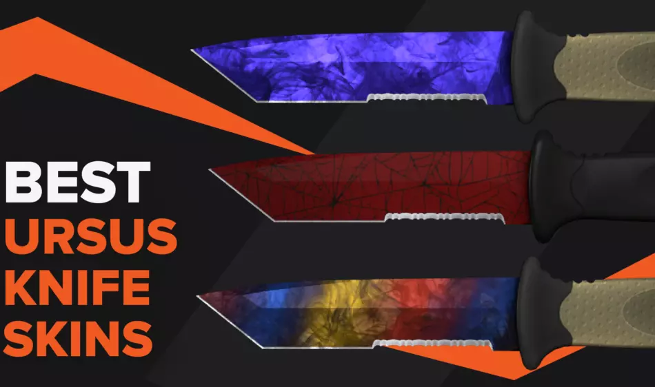 Best Ursus Knife Skins In CSGO