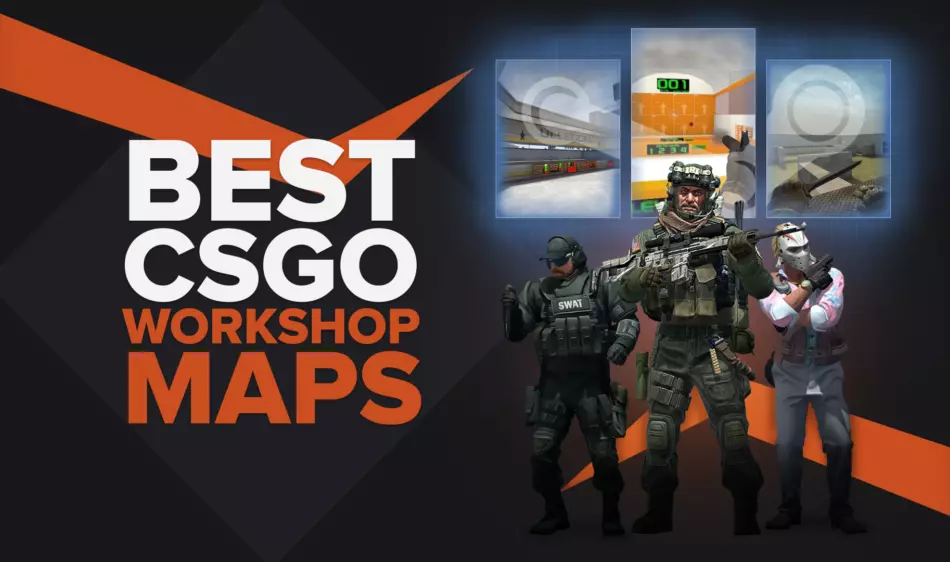 Best Workshop Maps CS:GO