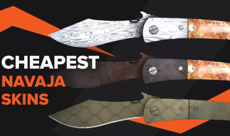 Cheapest Navaja Knife Skins in CSGO