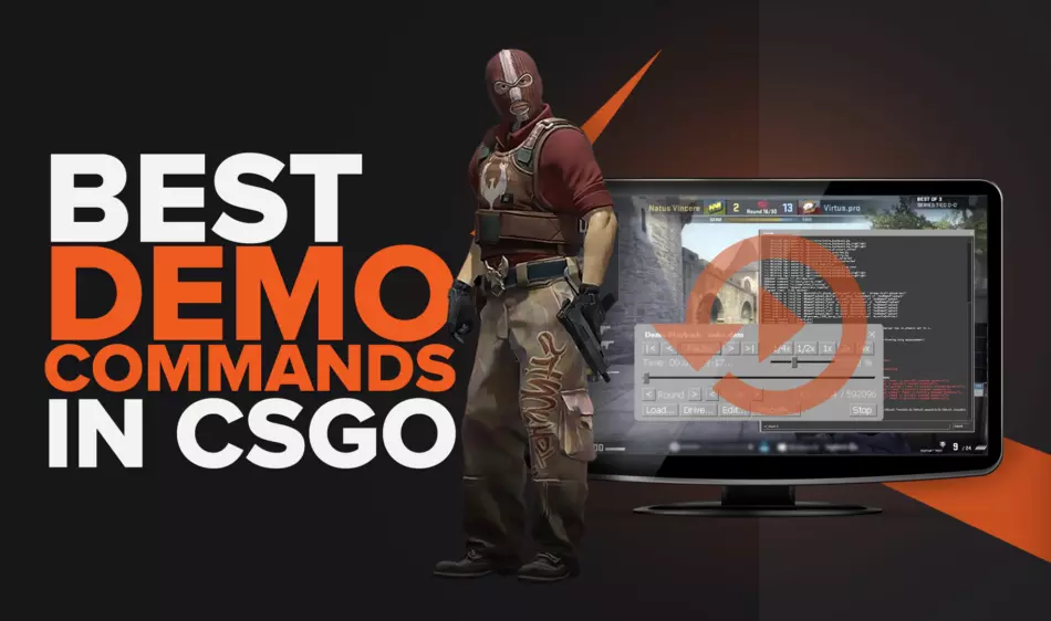 Best Demo Commands CS:GO