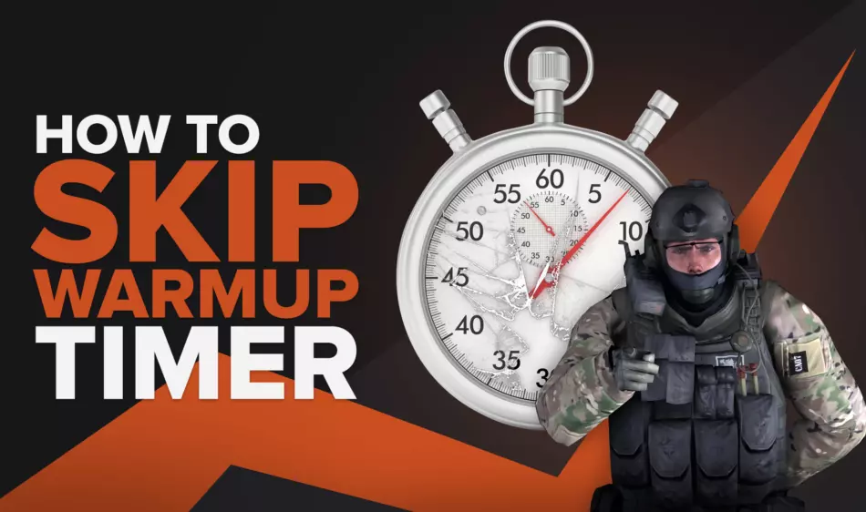 How to Skip Warmup in CSGO