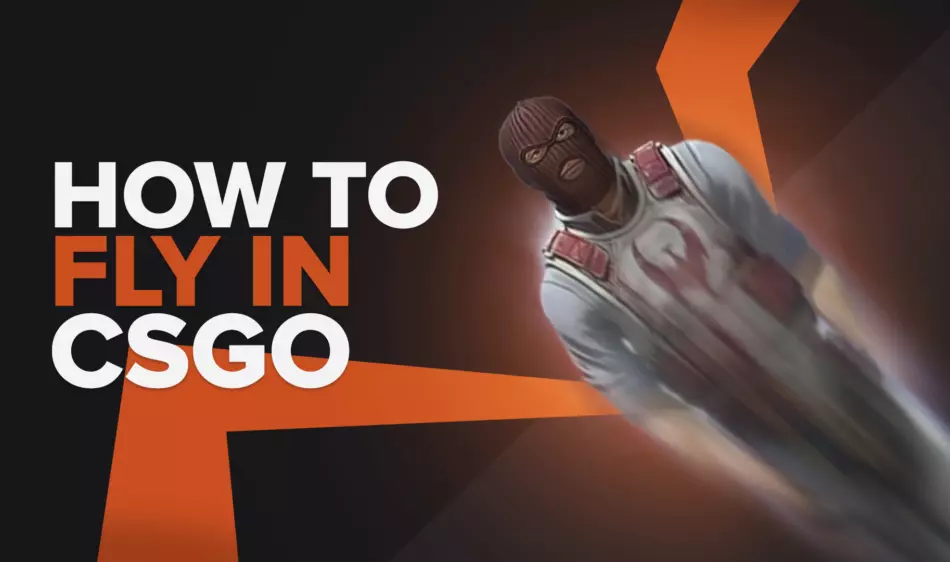 How to Fly in CS:GO