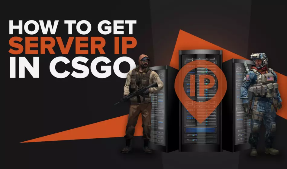 How to get a Server’s IP in CSGO