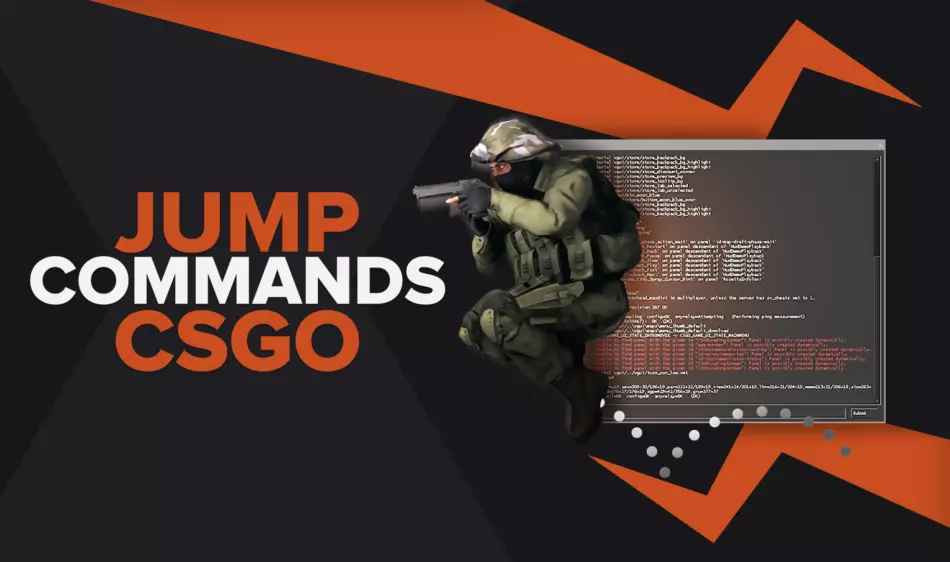 Best Jump Commands CS:GO