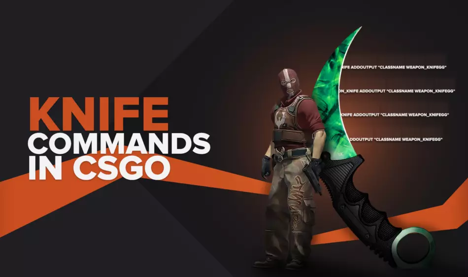 Best CS:GO Knife Commands