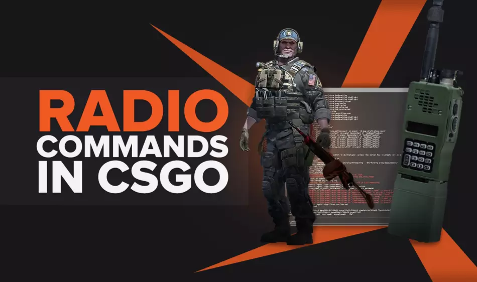 Best Radio Commands CS:GO