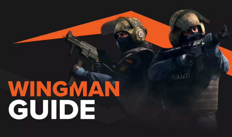 Ultimate CS:GO Wingman Guide [Ranks & Maps]