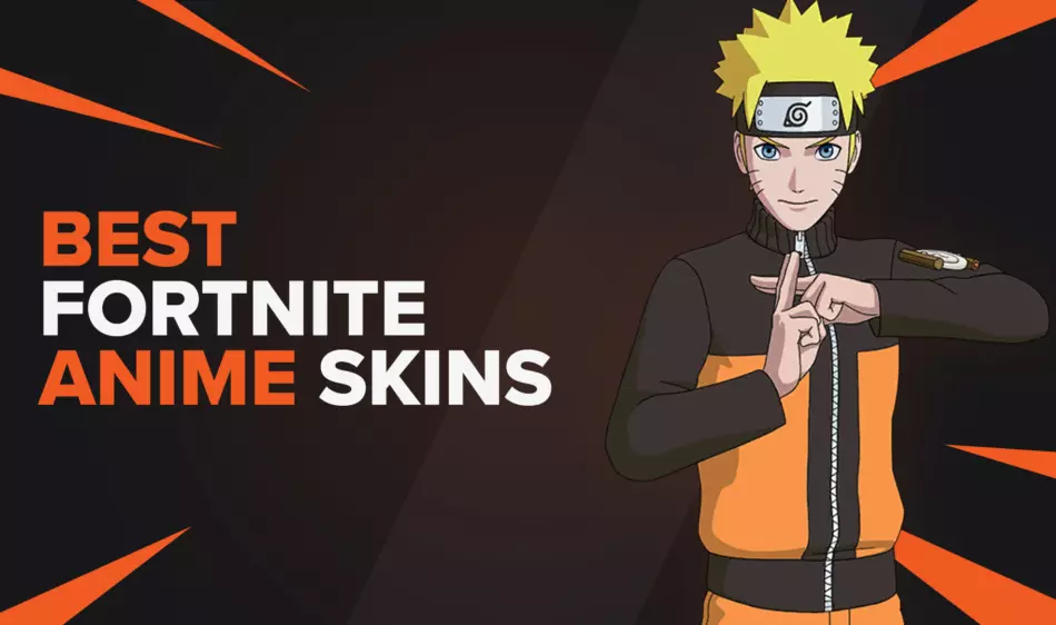 Best Fortnite Anime Skins