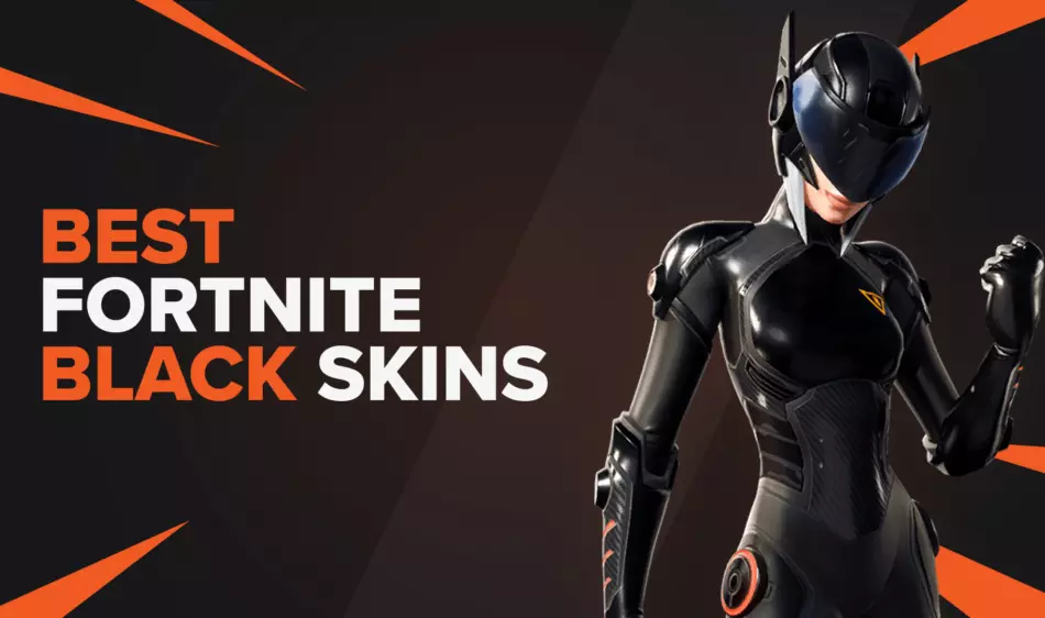 Best Black Fortnite Skins