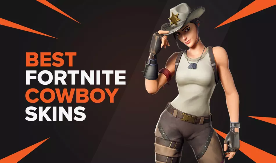 The Best Cowboy & Cowgirl Skins in Fortnite