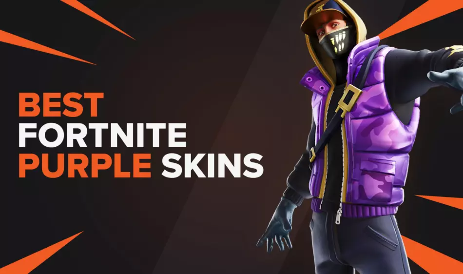 Best Purple Fortnite Skins