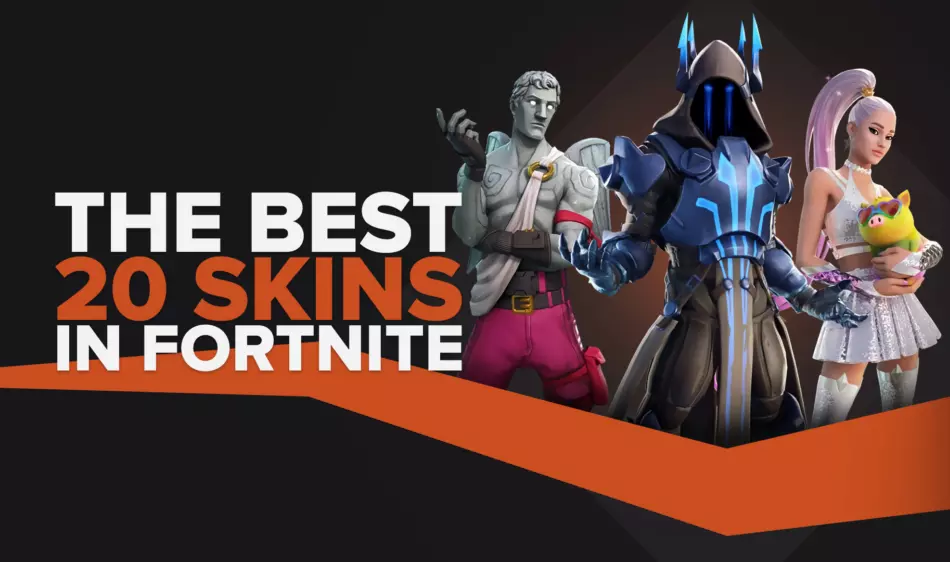 The Best Fortnite skins of all time