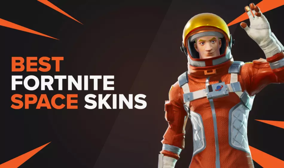 The Best Space Astronaut Skins in Fortnite