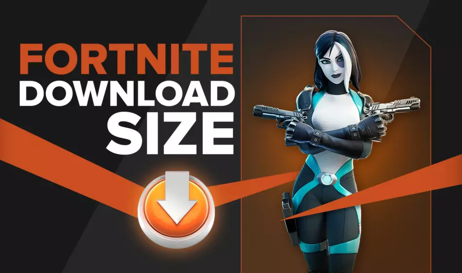 What Is The Current Fortnite Download Size? [Updated For All Platforms]