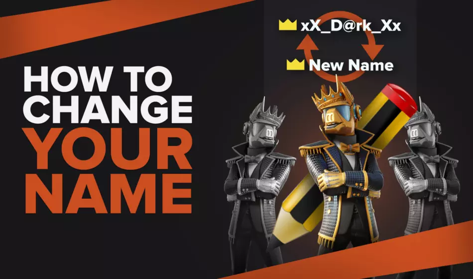 How to Change Your Name in Fortnite