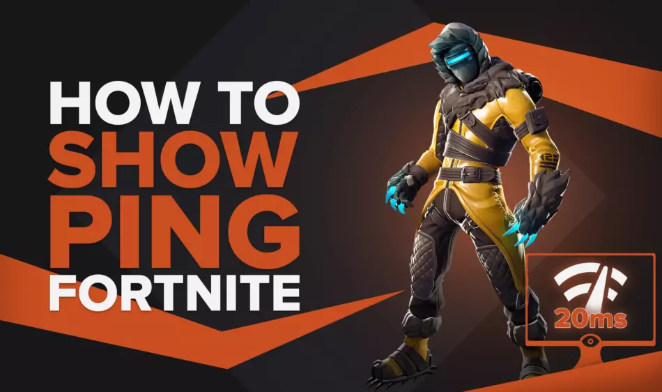 How To Show Your Ping in Fortnite