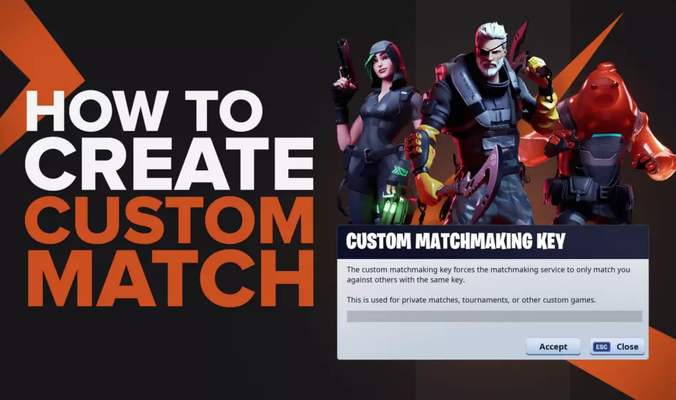 How To Create a Custom Match in Fortnite