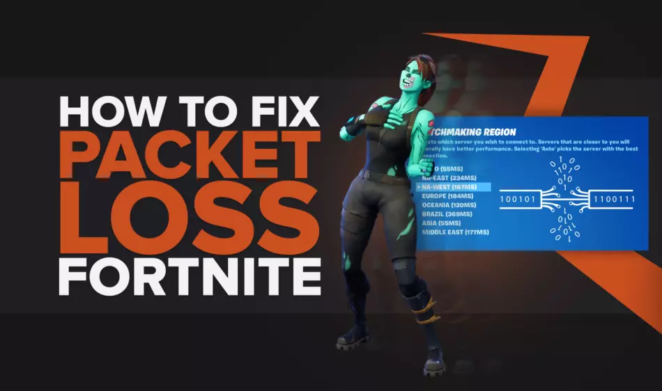 How To Fix Packet Loss In Fortnite